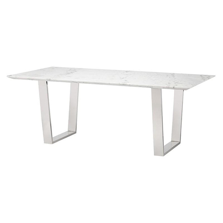 Nuevo Nuevo Catrine Dining Table - White