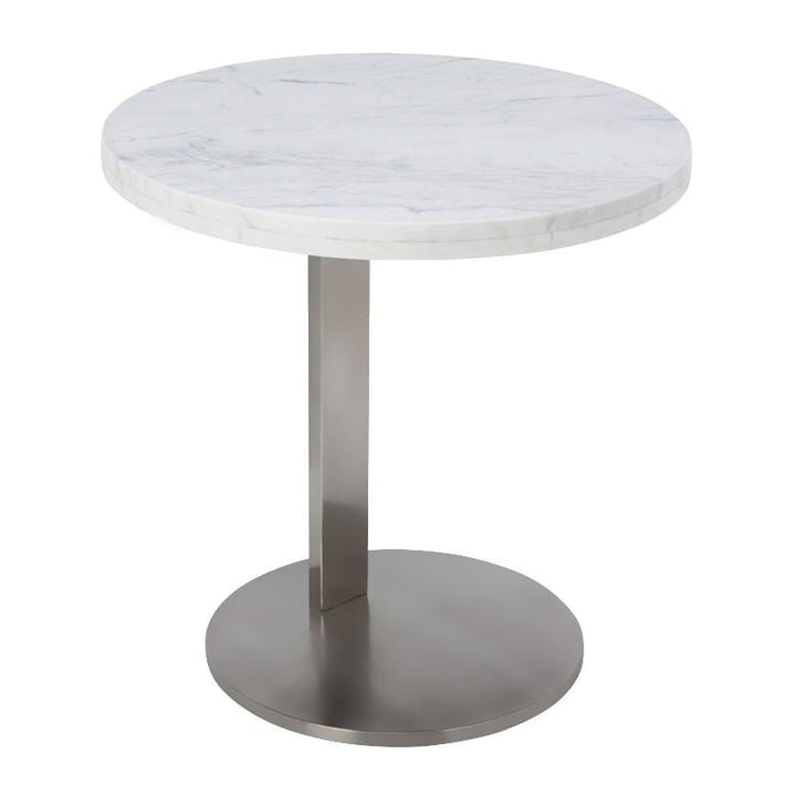 Nuevo Nuevo Alize Side Table - White HGTA674
