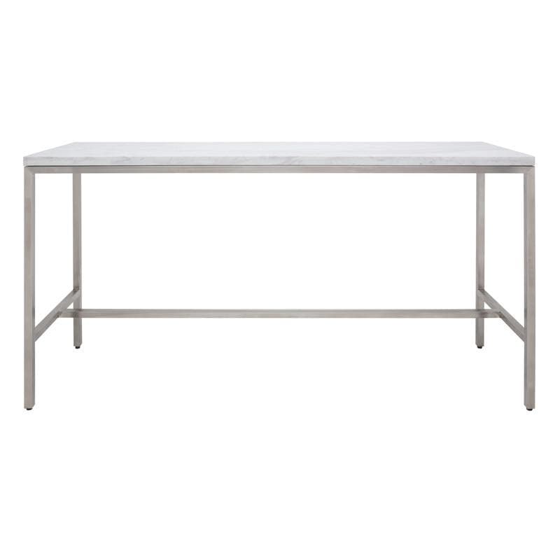 Nuevo Nuevo Verona Counter Table - White HGTA732