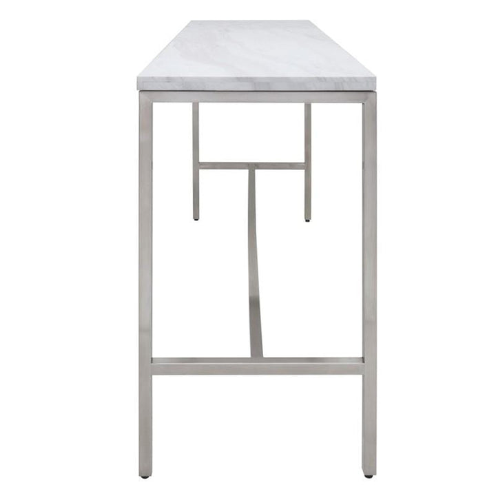 Nuevo Nuevo Verona Counter Table - White HGTA732