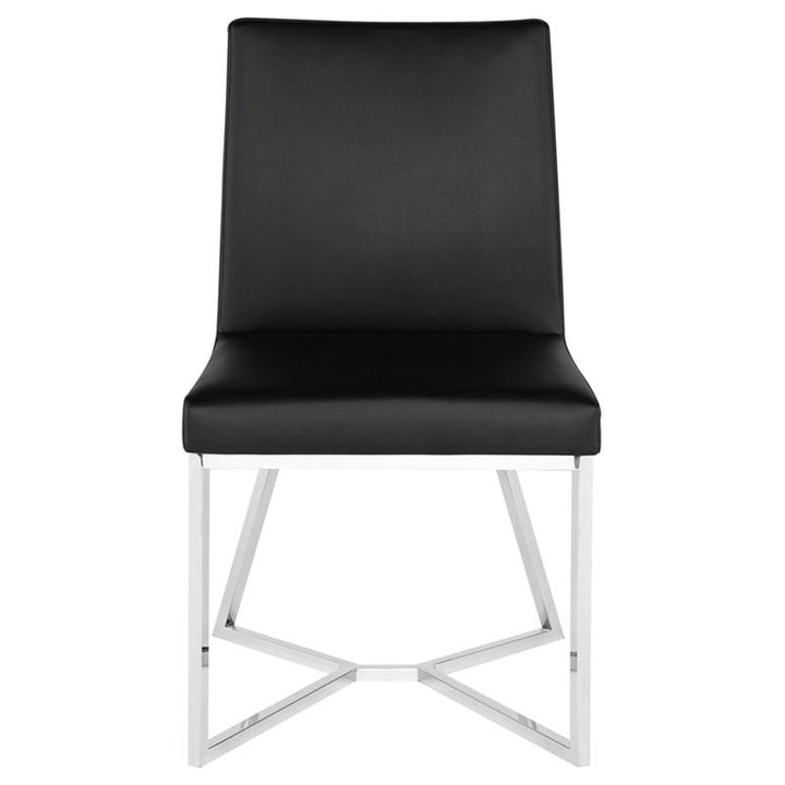 Nuevo Nuevo Patrice Dining Chair - Black HGTB160