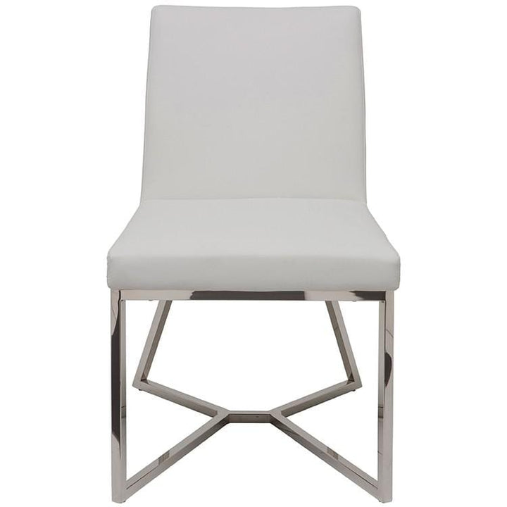 Nuevo Nuevo Patrice Dining Chair - White HGTB161