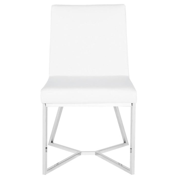 Nuevo Nuevo Patrice Dining Chair - White HGTB161