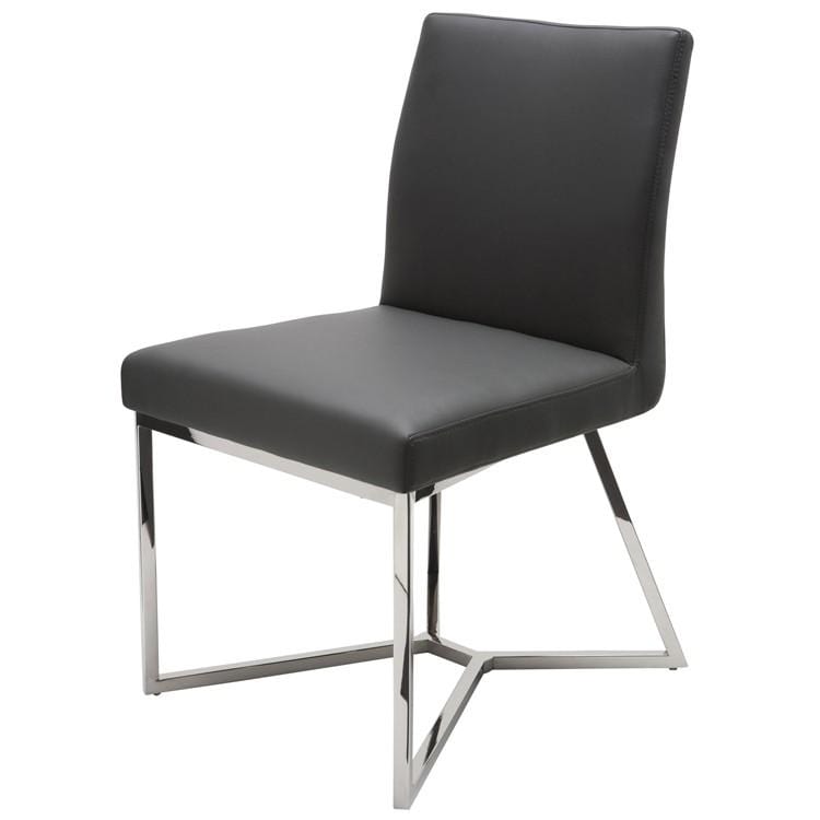 Nuevo Nuevo Patrice Dining Chair - Grey HGTB162