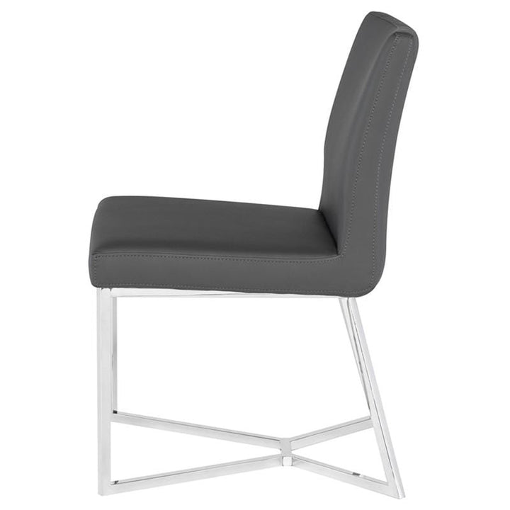 Nuevo Nuevo Patrice Dining Chair - Grey HGTB162