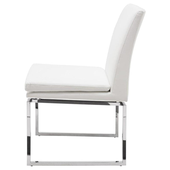 Nuevo Nuevo Savine Dining Chair - White HGTB164