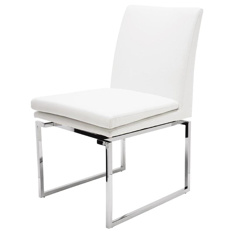 Nuevo Nuevo Savine Dining Chair - White HGTB164