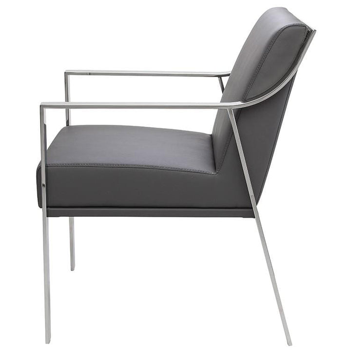 Nuevo Nuevo Valentine Dining Chair - Grey HGTB245