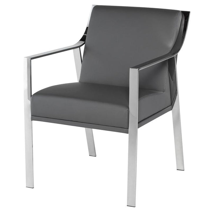 Nuevo Nuevo Valentine Dining Chair - Grey HGTB245