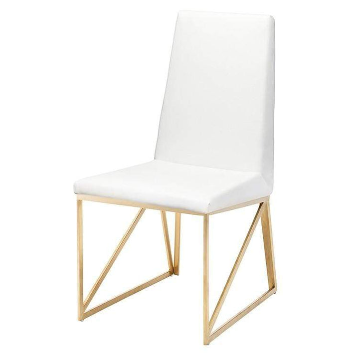 Nuevo Nuevo Caprice Dining Chair - White
