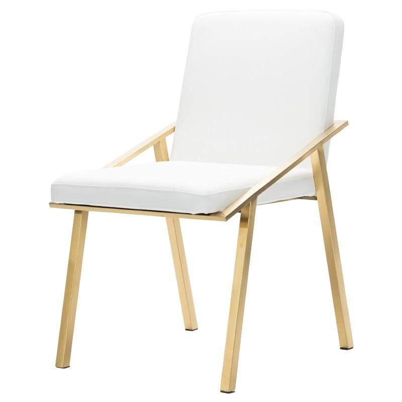 Nuevo Nuevo Nika Dining Chair - White