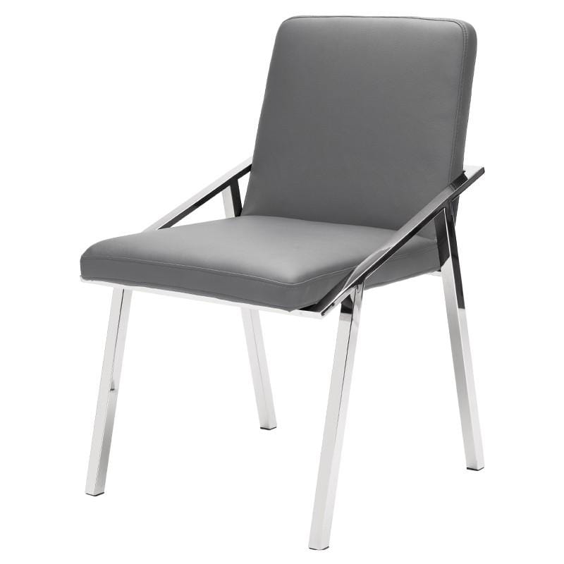 Nuevo Nuevo Nika Dining Chair - Grey HGTB436