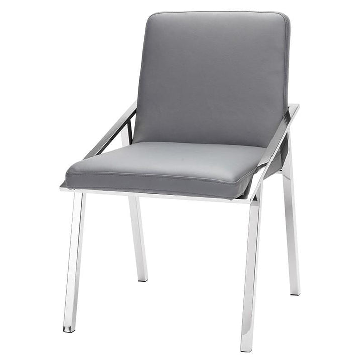 Nuevo Nuevo Nika Dining Chair - Grey HGTB436