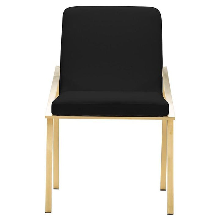 Nuevo Nuevo Nika Dining Chair - Black
