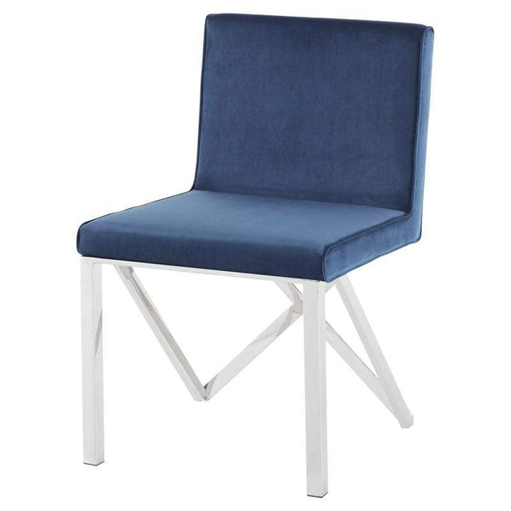 Nuevo Nuevo Talbot Dining Chair - Peacock HGTB562