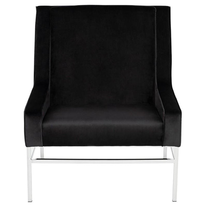 Nuevo Nuevo Theodore Occasional Chair - Black HGTB582