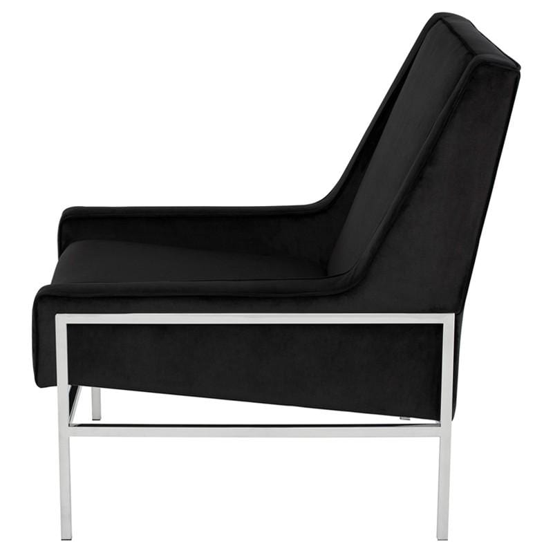 Nuevo Nuevo Theodore Occasional Chair - Black HGTB582