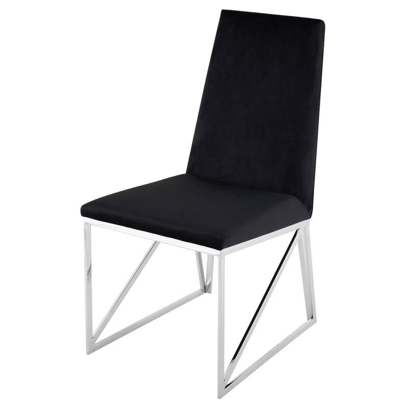 Nuevo Nuevo Caprice Dining Chair - Black HGTB586