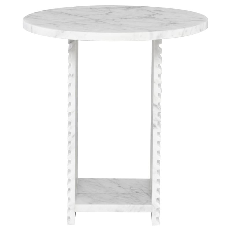 Nuevo Nuevo Mya Side Table - Bianco HGVI114