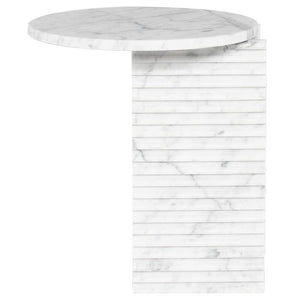 Nuevo Nuevo Mya Side Table - Bianco HGVI114