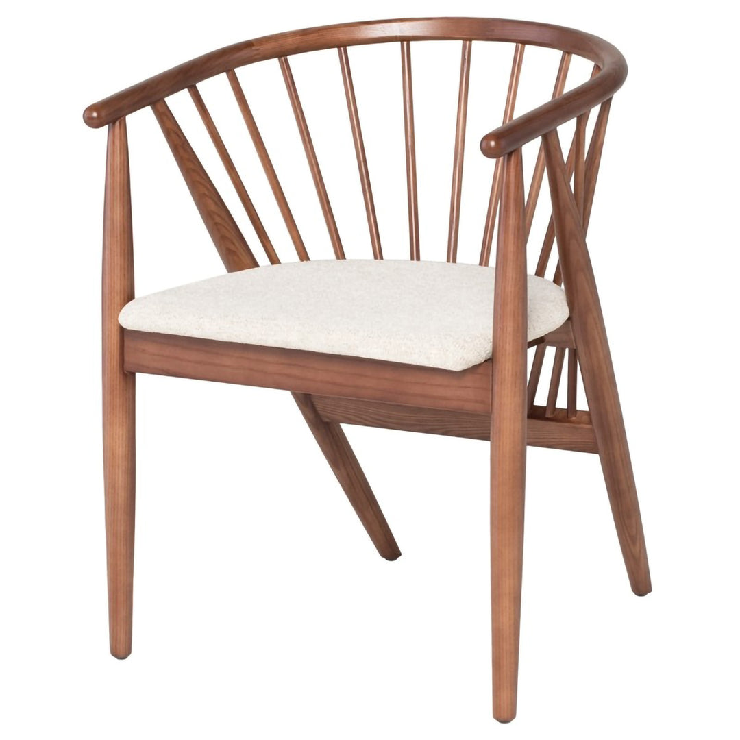 Danson Dining Chair - Available in 2 Colors