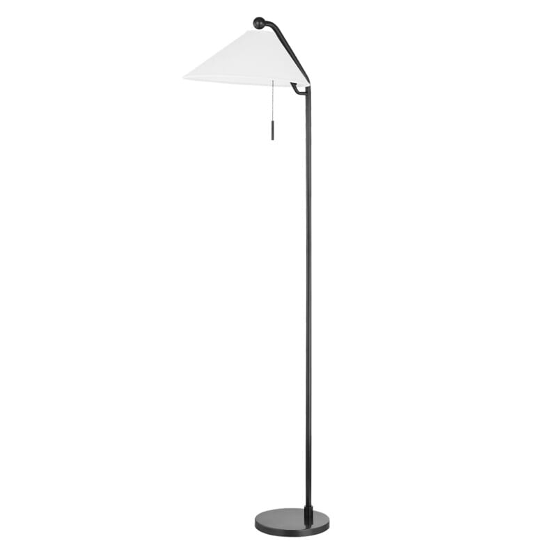 Hudson Valley Lighting Hudson Valley Lighting Mitzi Aisa 1 Light Floor Lamp - Available in 2 Colors Old Bronze HL647401-OB