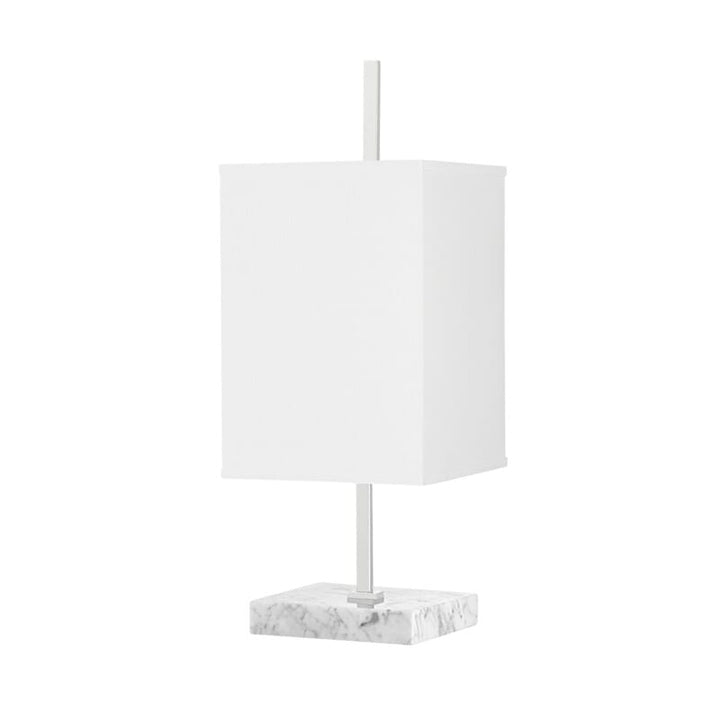 Hudson Valley Lighting Hudson Valley Lighting Mitzi Mikaela 1 Light Table Lamp - Available in 2 Colors Polished Nickel HL700201-PN