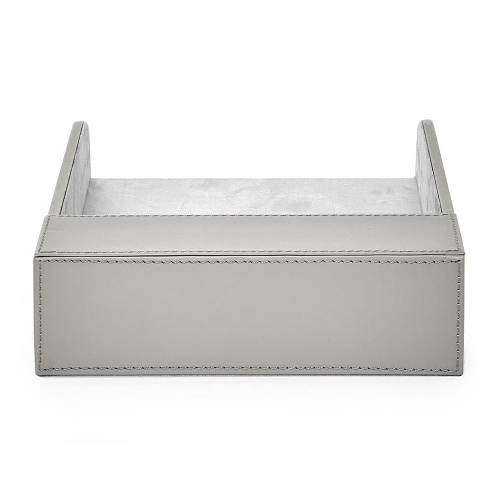 Gianni Paper Tray - Gray