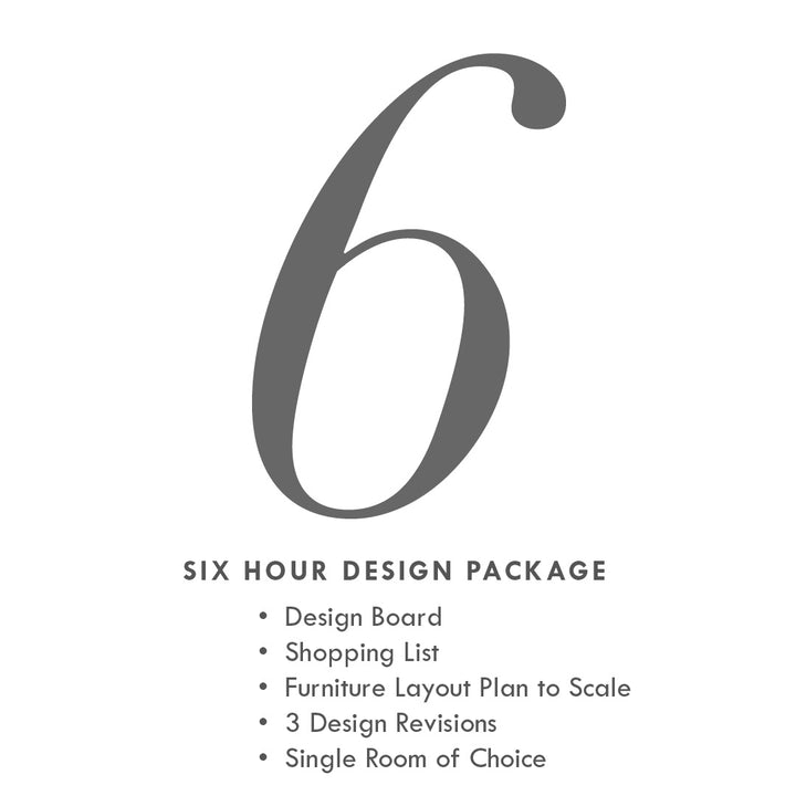 Home Style Fix Design Deposit - Gift Card