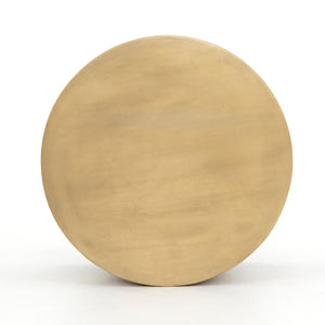 Didina Ombre Bunching Table - Ombre Brass