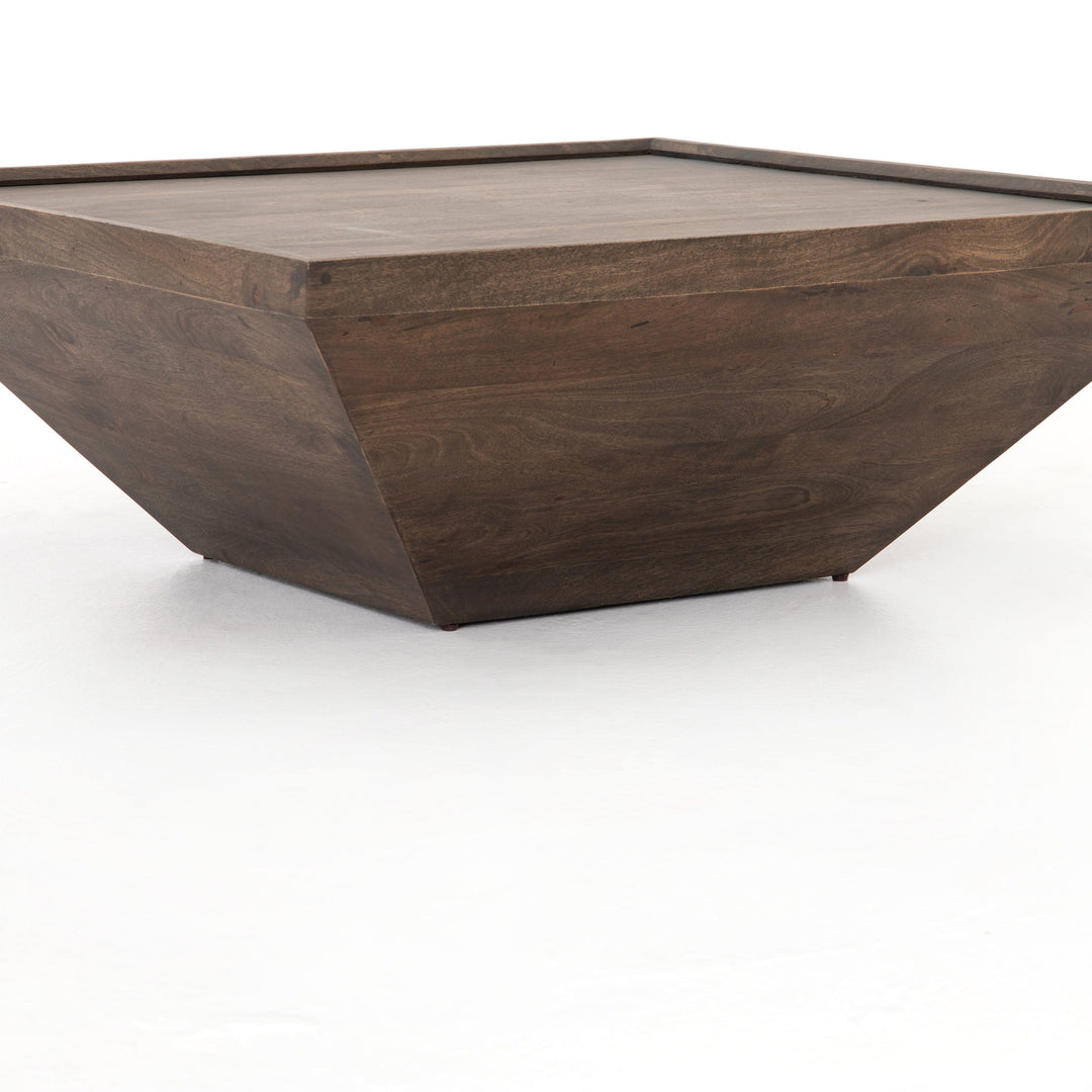 Donovan Coffee Table - Available in 3 Colors