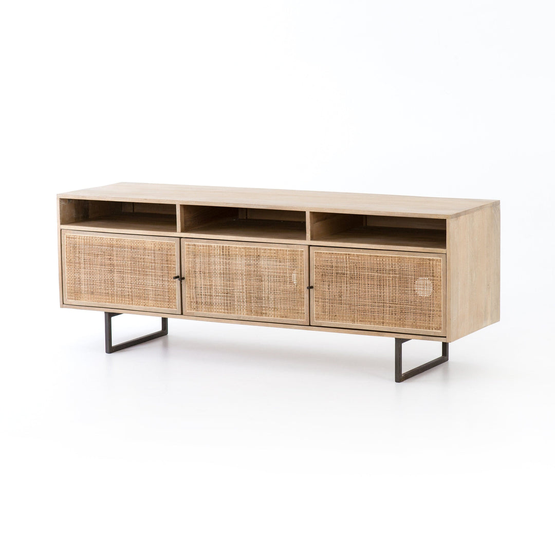 Caroline Midcentury Media Console - Available in 2 Colors