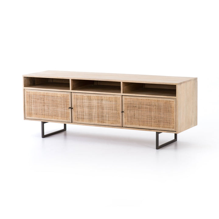 Caroline Midcentury Media Console - Available in 2 Colors