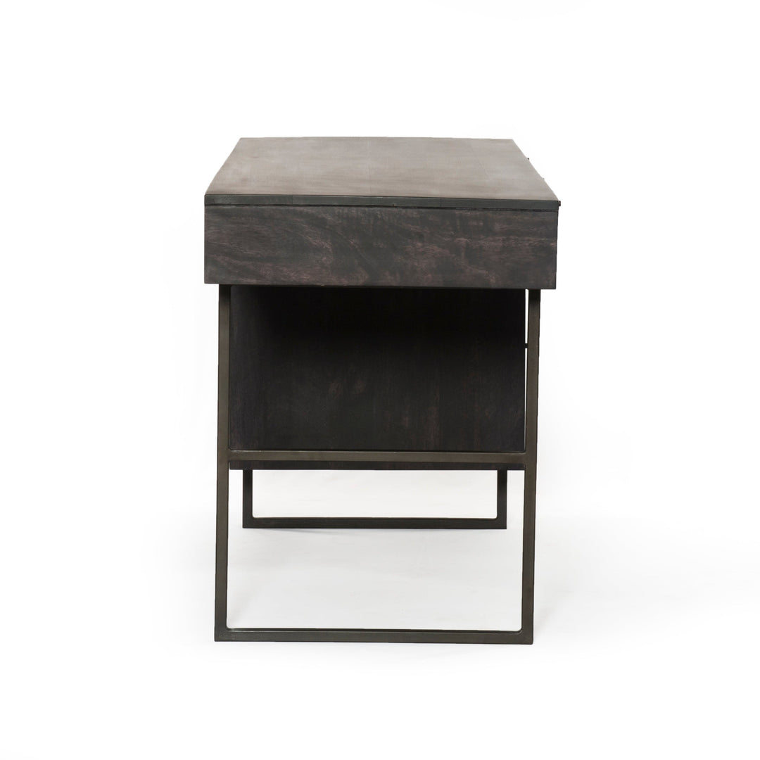 Caroline Midcentury Desk - Available in 2 Colors