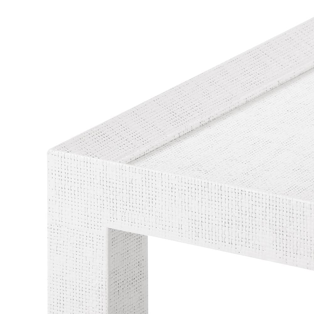 Napa Side Table - White
