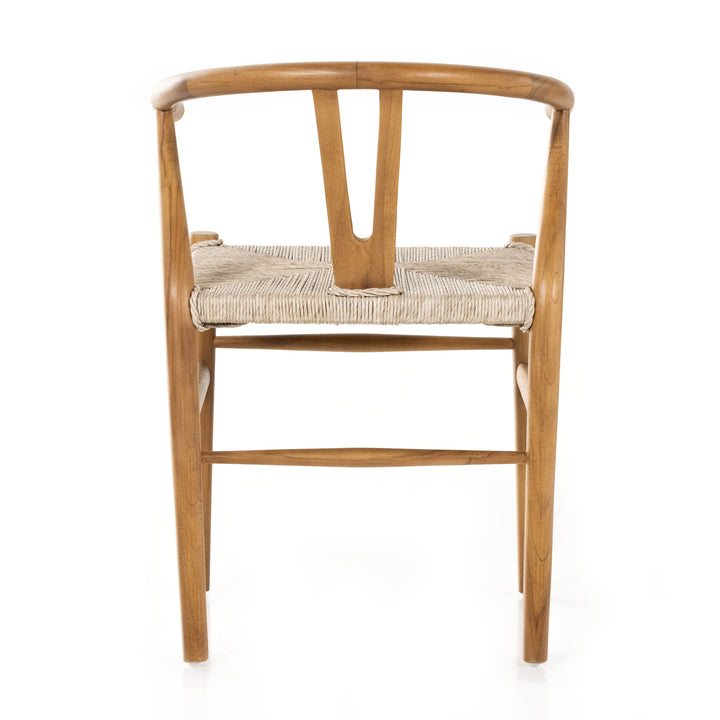 Luna Dining Chair-Natural
