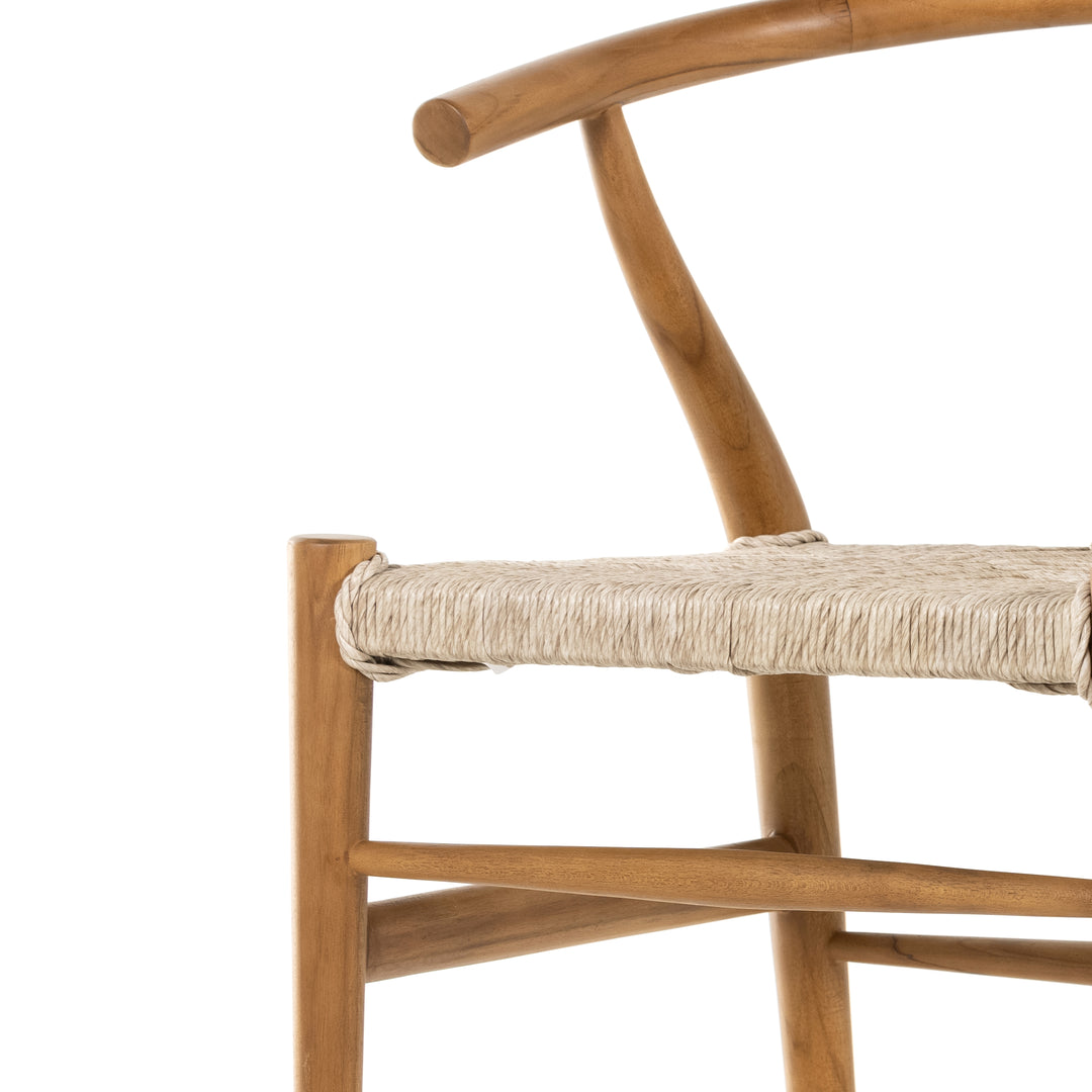 Luna Dining Chair-Natural