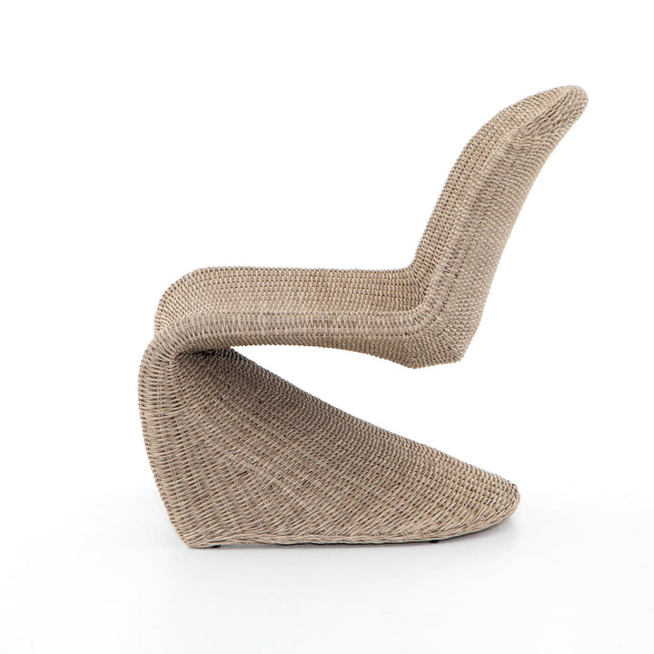 Angelina Outdoor Occasional Chair - Available in 2 Colors
