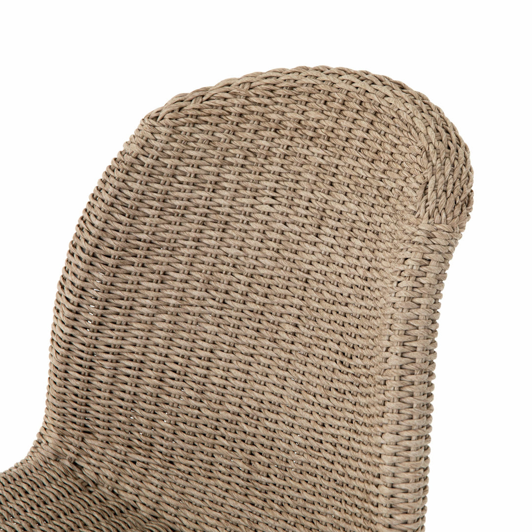 Angelina Outdoor Dining Chair - Available in 2 Colors