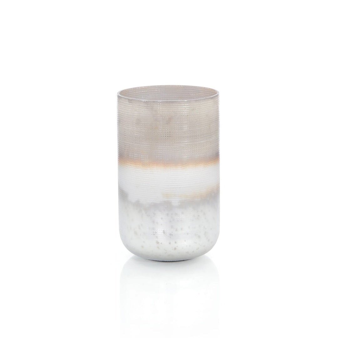 John Richard John Richard Mid-Size Seabrook Glass Vase - Brown JRA-13108