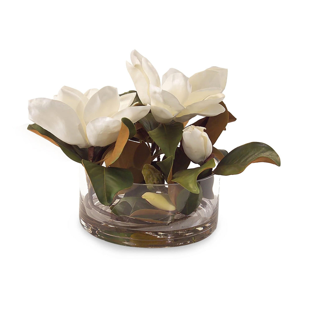 John Richard John Richard Magnolia Grandiflora - White JRB-2670W
