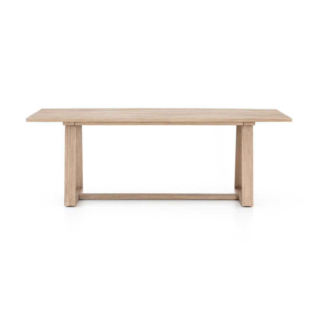 Athene Outdoor Dining Table - Available in 2 Colors