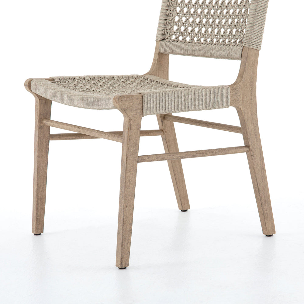 Caffy Outdoor Dining Chair - Available in 3 Colors