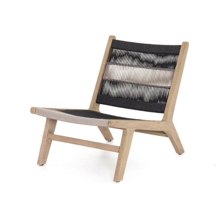 Julian Outdoor Chair - Washed Brown