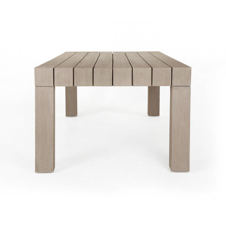 Safah Outdoor Dining Table - Available in 5 Colors