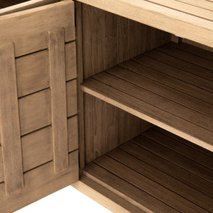 Luna Outdoor Sideboard - Available in 2 Colors