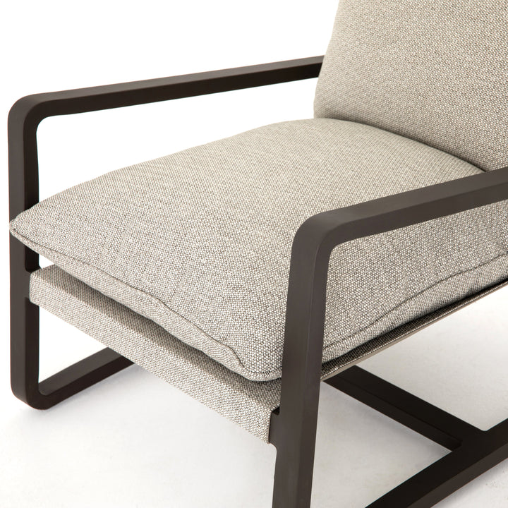 Lexi Outdoor Chair - Available in 2 Colors