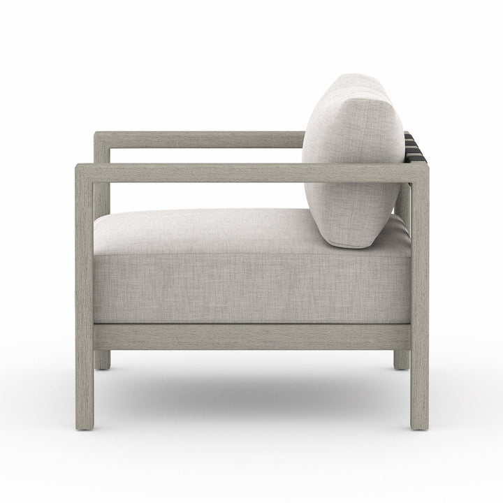 Glansdale Outdoor Chair - Weathered Grey - Available in 5 Colors