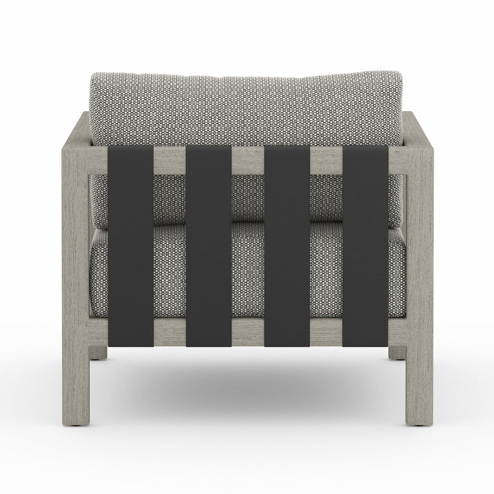 Glansdale Outdoor Chair - Weathered Grey - Available in 5 Colors