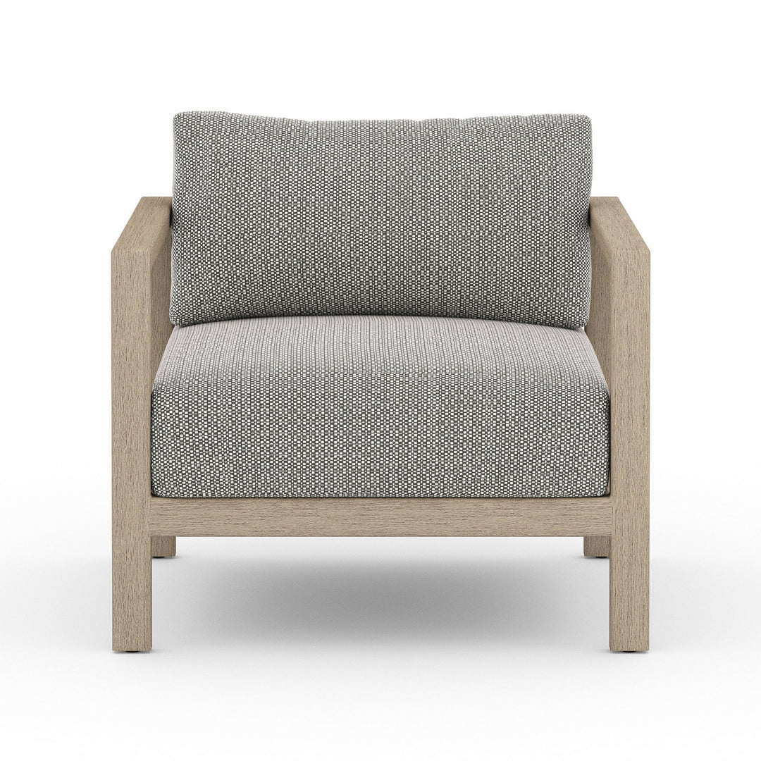 Glansdale Outdoor Chair - Washed Brown - Available in 5 Colors